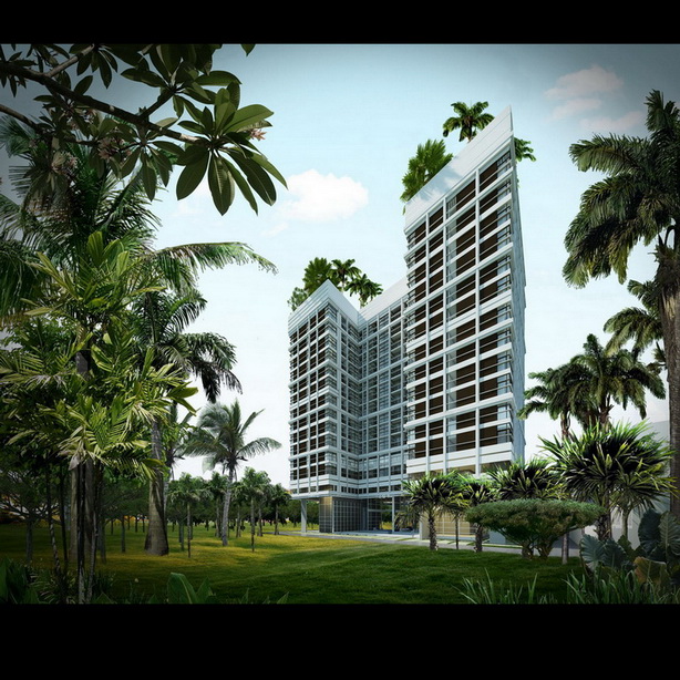 New Condo for Sale in Jomtien